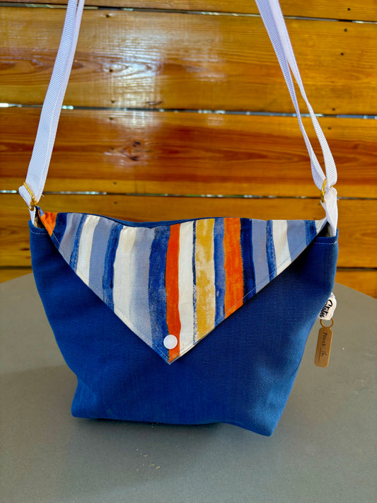 Classic bag: Funky Lines