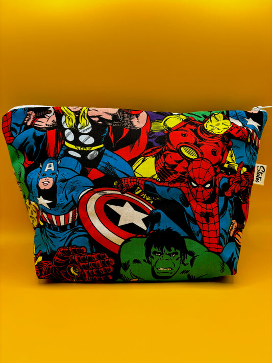 Organizer Bags: Marvel